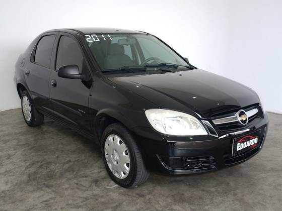 CHEVROLET PRISMA 1.4 MPFI MAXX 8V FLEX 4P MANUAL CHEVROLET PRISMA 1.4 MPFI MAXX 8V FLEX 4P MANUAL